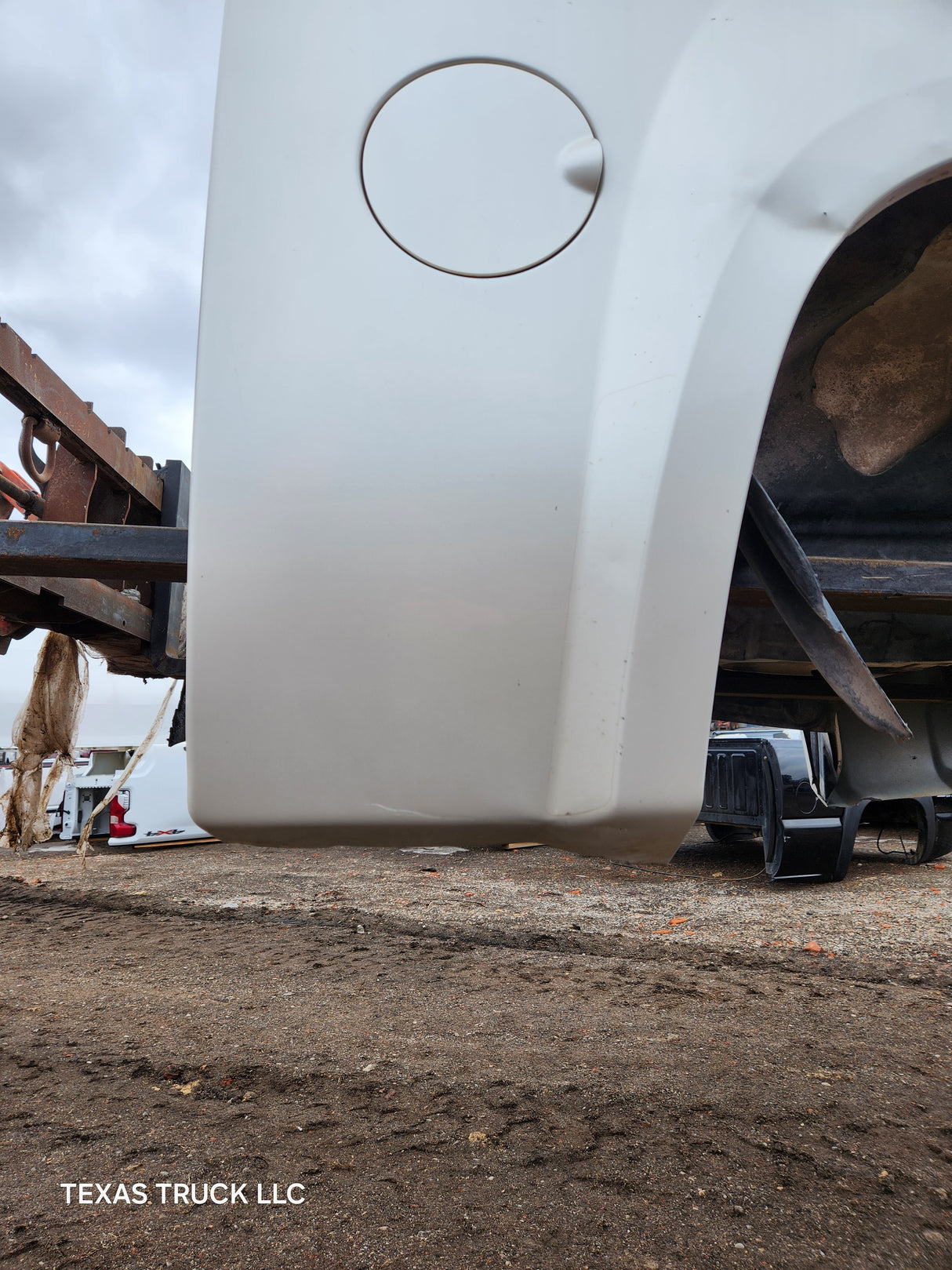 2007-2013 GMC Sierra 1500 5' 8" Short Truck Bed