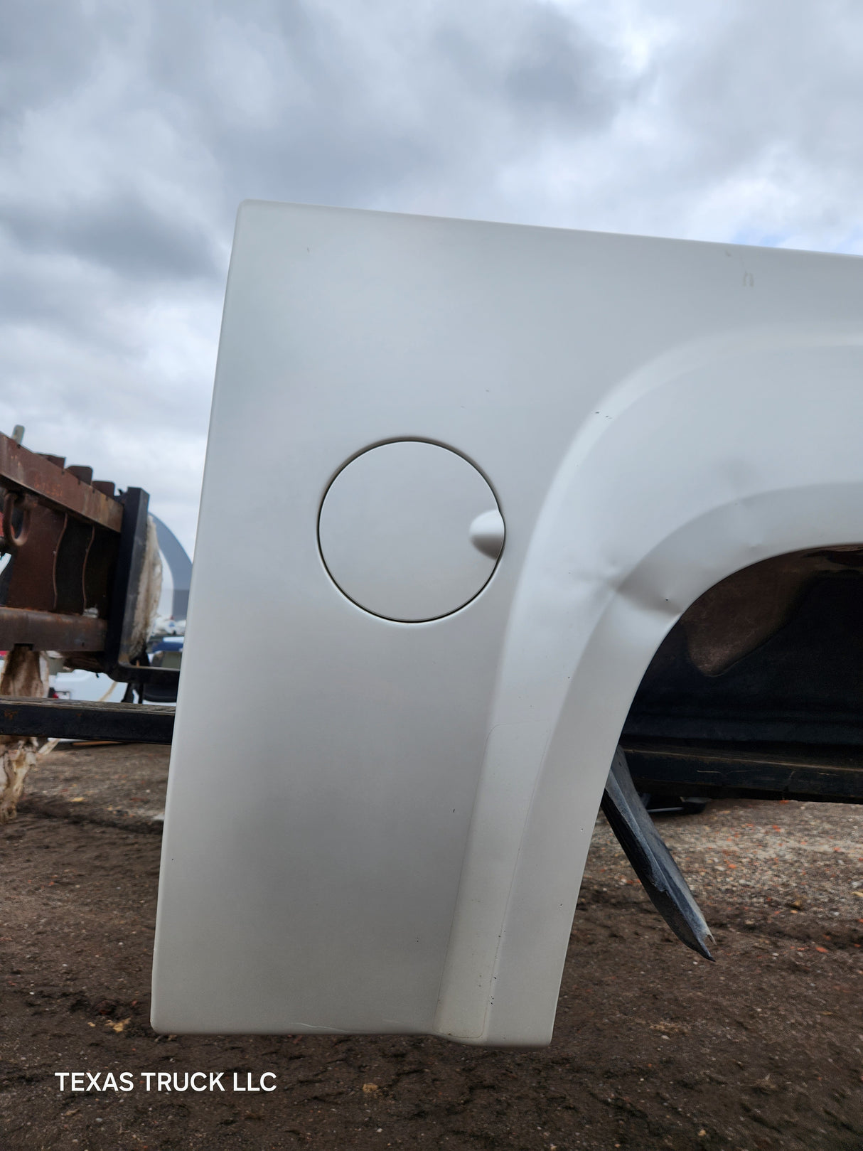 2007-2013 GMC Sierra 1500 5' 8" Short Truck Bed