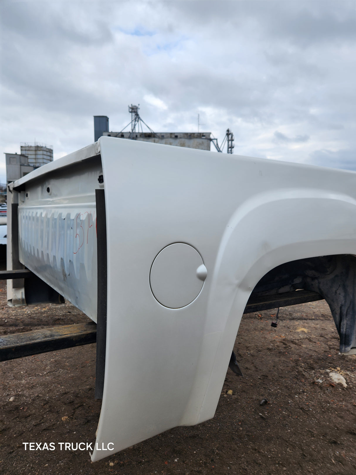 2007-2013 GMC Sierra 1500 5' 8" Short Truck Bed