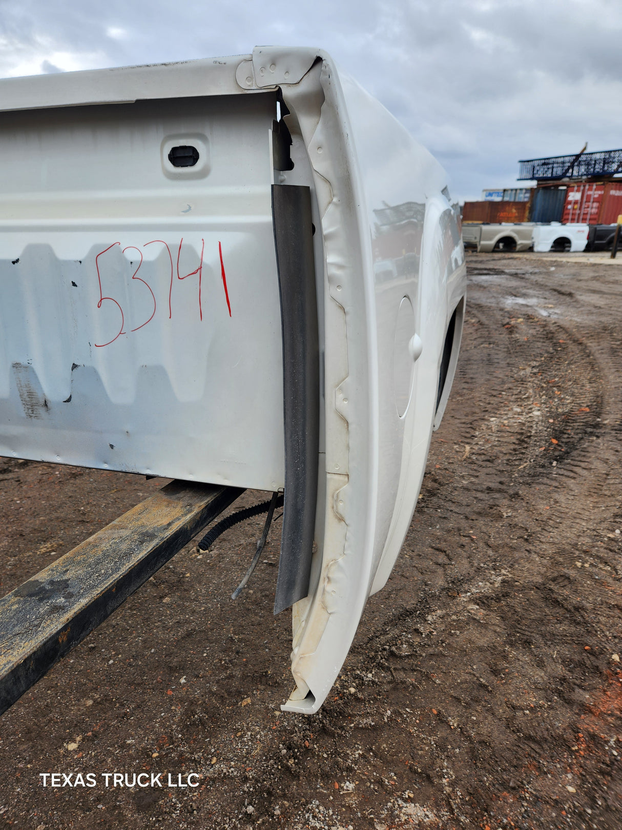 2007-2013 GMC Sierra 1500 5' 8" Short Truck Bed