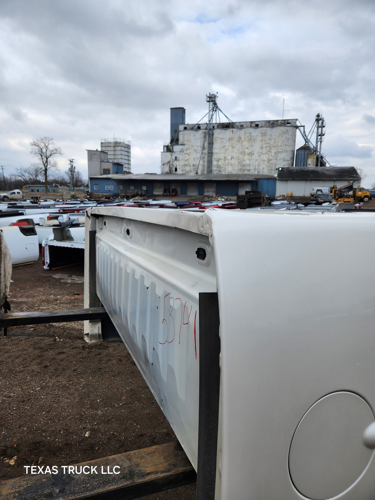 2007-2013 GMC Sierra 1500 5' 8" Short Truck Bed