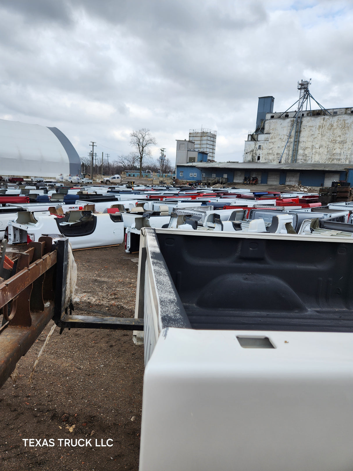 2007-2013 GMC Sierra 1500 5' 8" Short Truck Bed