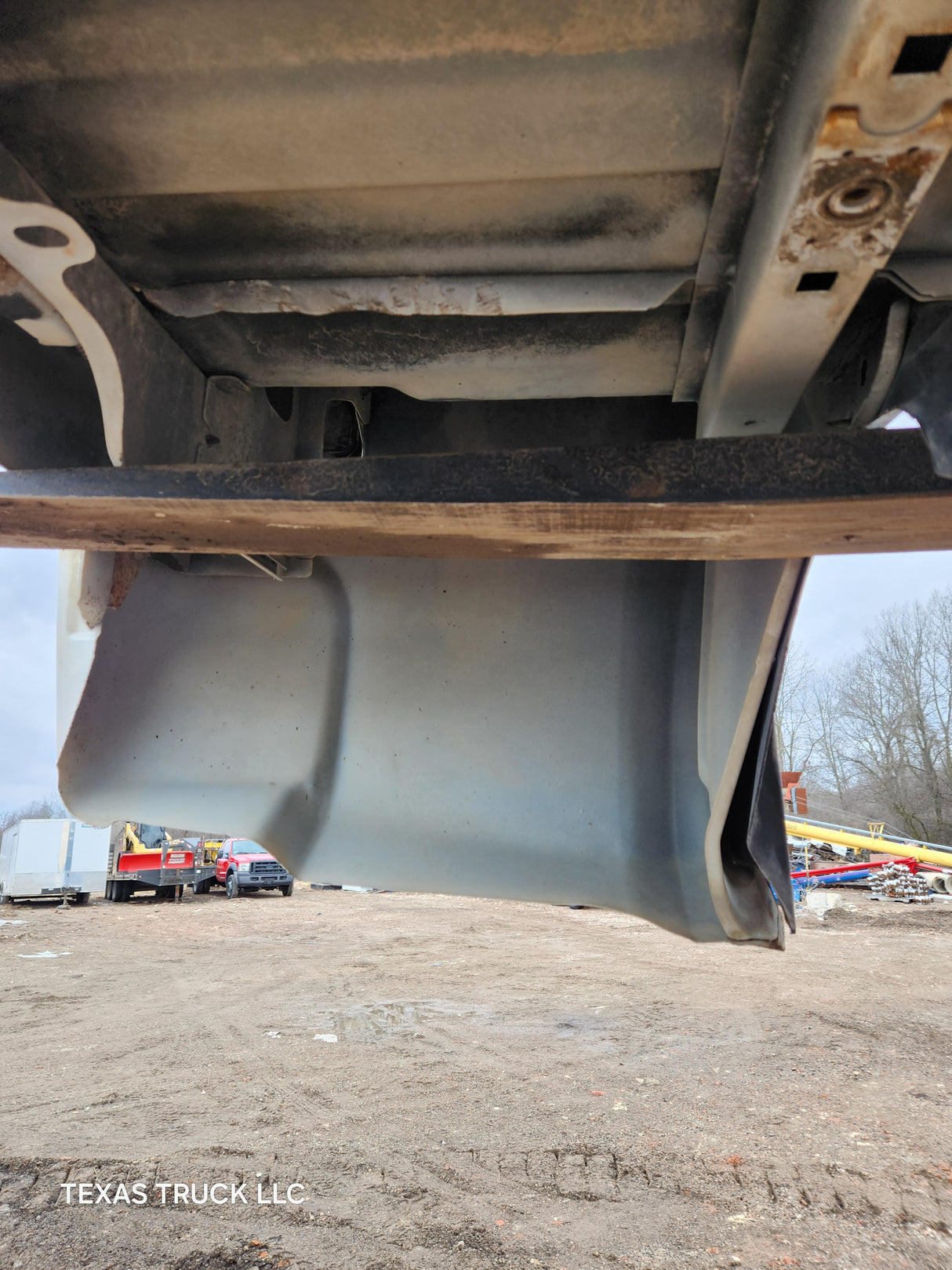 2007-2013 GMC Sierra 1500 5' 8" Short Truck Bed