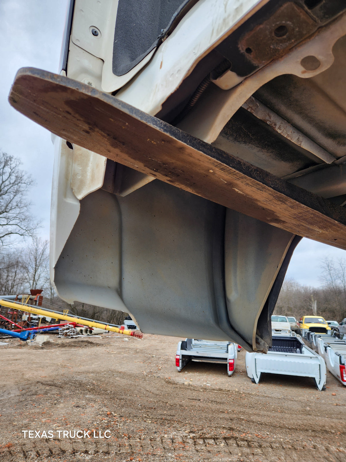 2007-2013 GMC Sierra 1500 5' 8" Short Truck Bed
