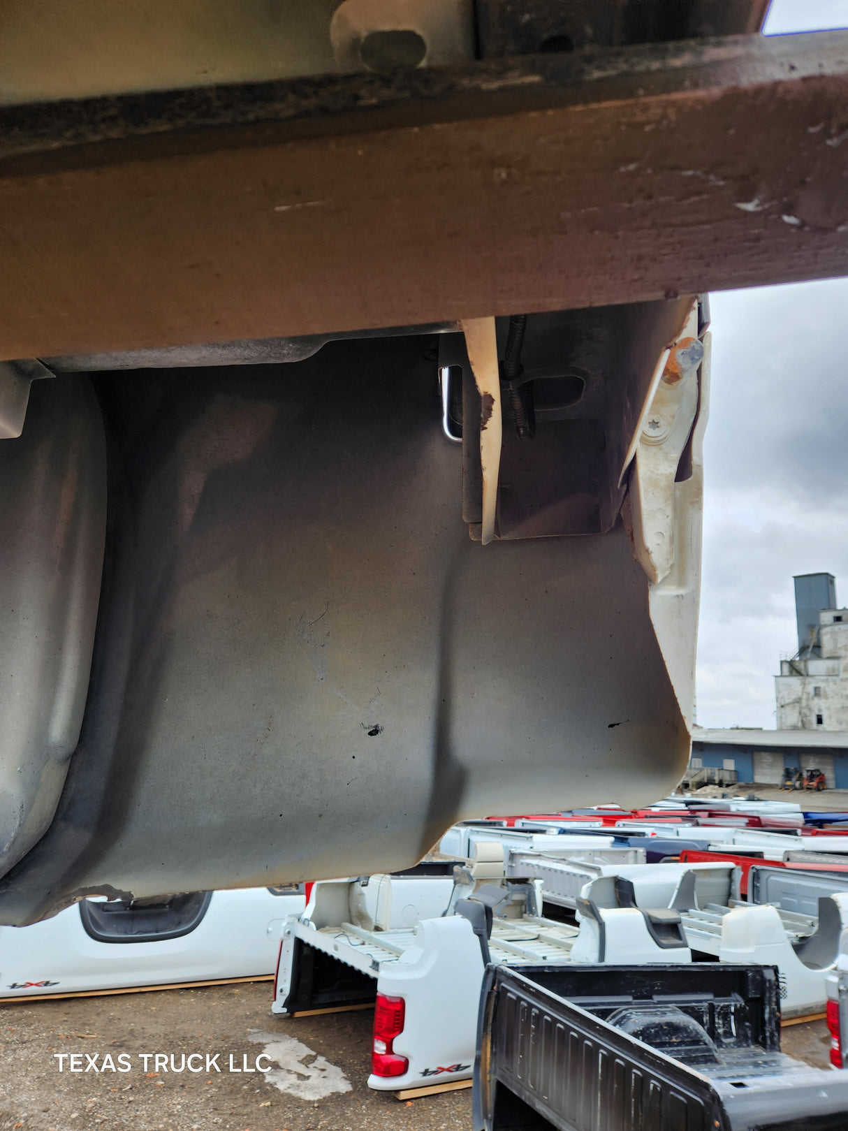 2007-2013 GMC Sierra 1500 5' 8" Short Truck Bed