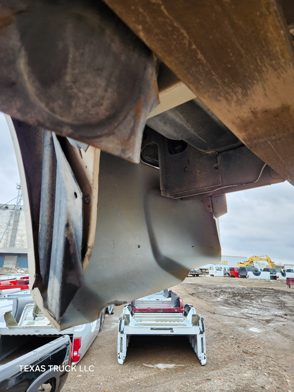 2007-2013 GMC Sierra 1500 5' 8" Short Truck Bed