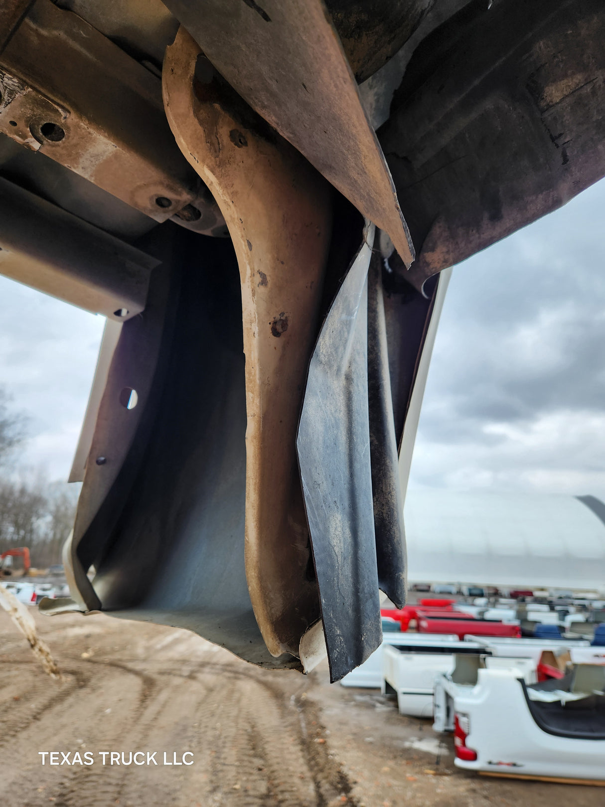 2007-2013 GMC Sierra 1500 5' 8" Short Truck Bed