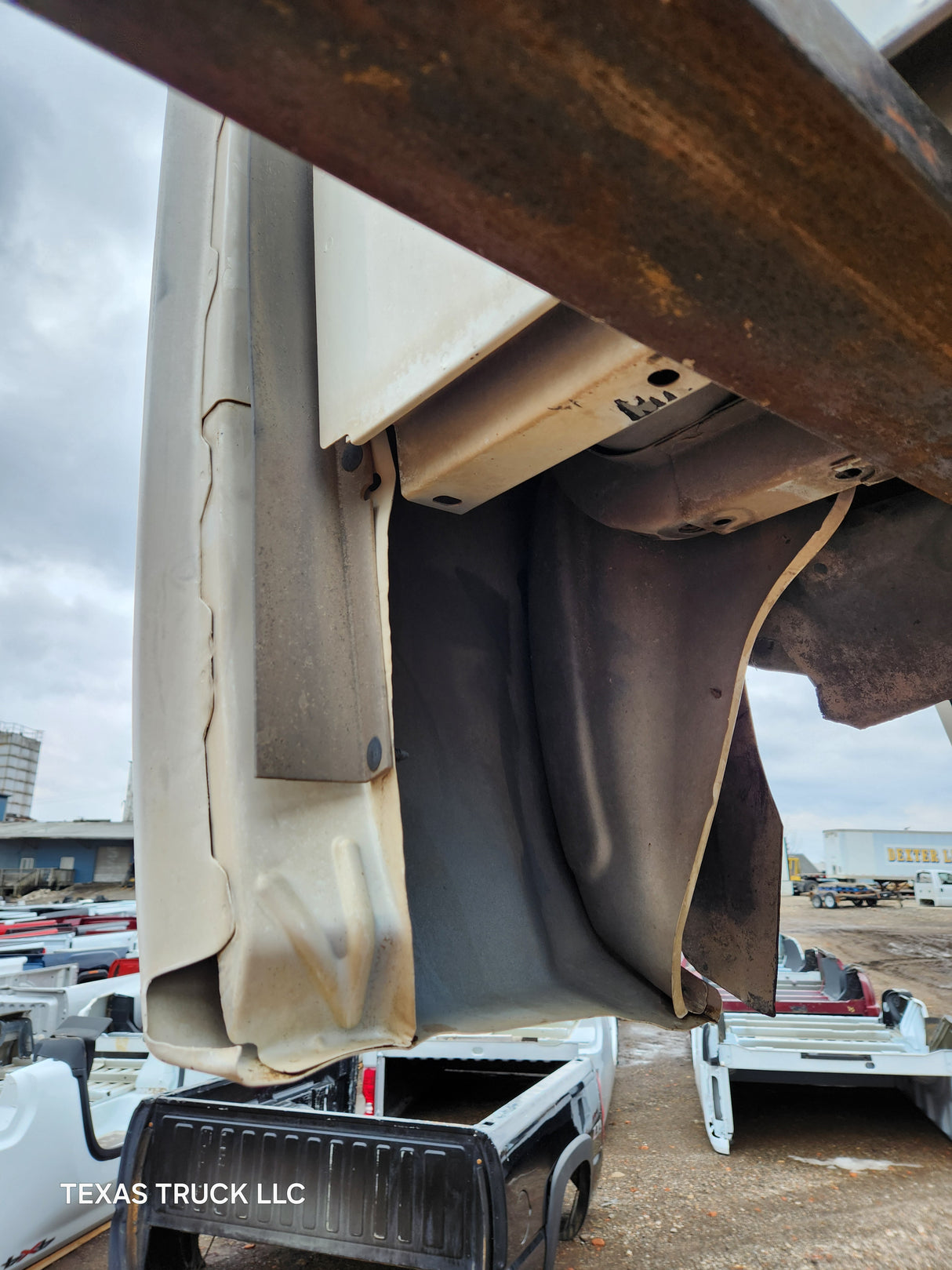 2007-2013 GMC Sierra 1500 5' 8" Short Truck Bed