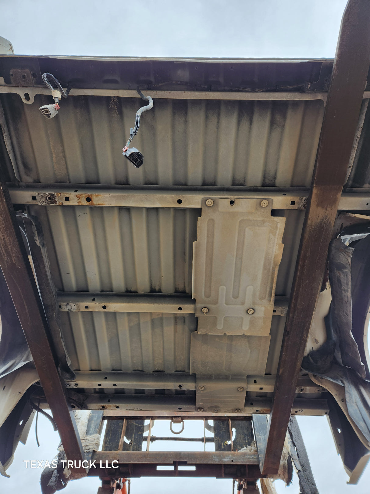 2007-2013 GMC Sierra 1500 5' 8" Short Truck Bed