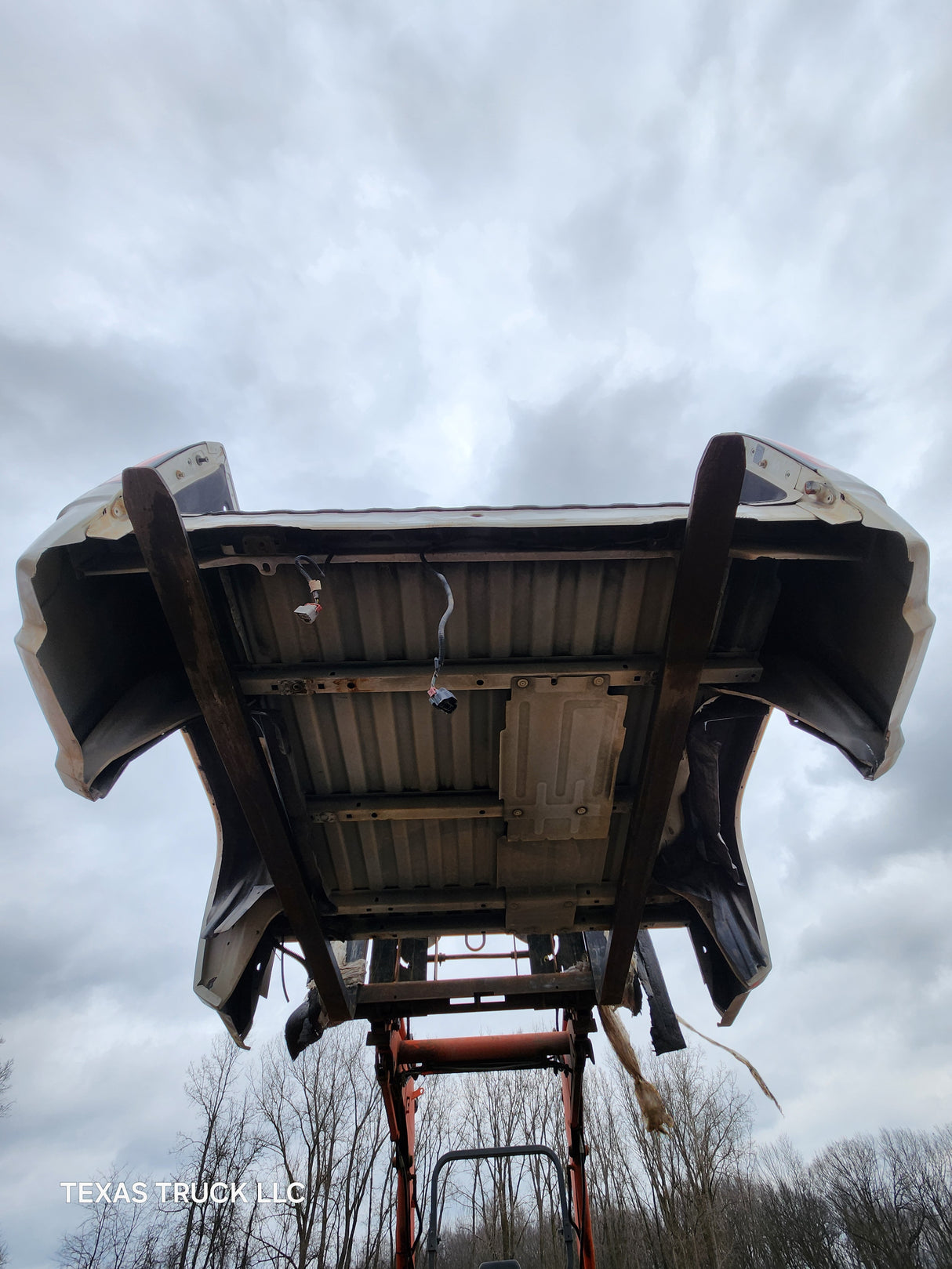 2007-2013 GMC Sierra 1500 5' 8" Short Truck Bed