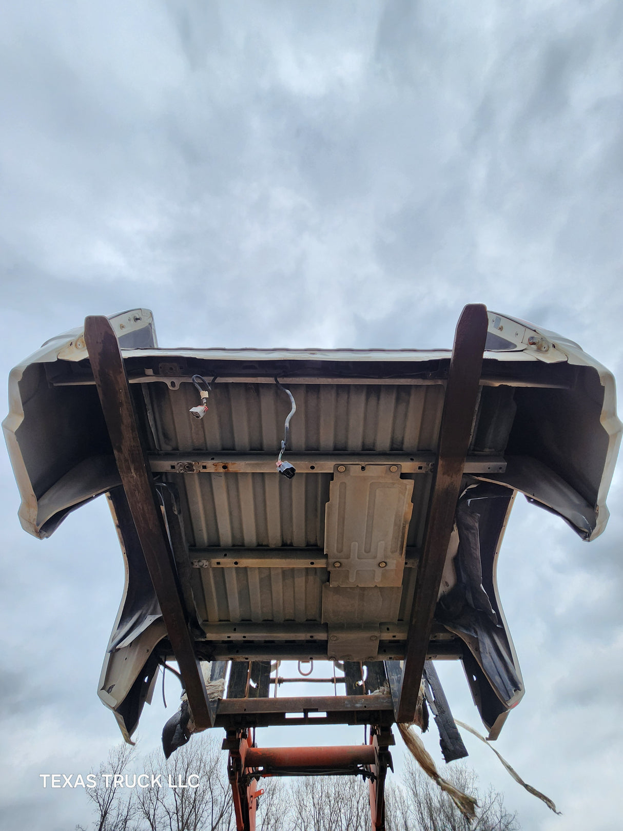 2007-2013 GMC Sierra 1500 5' 8" Short Truck Bed