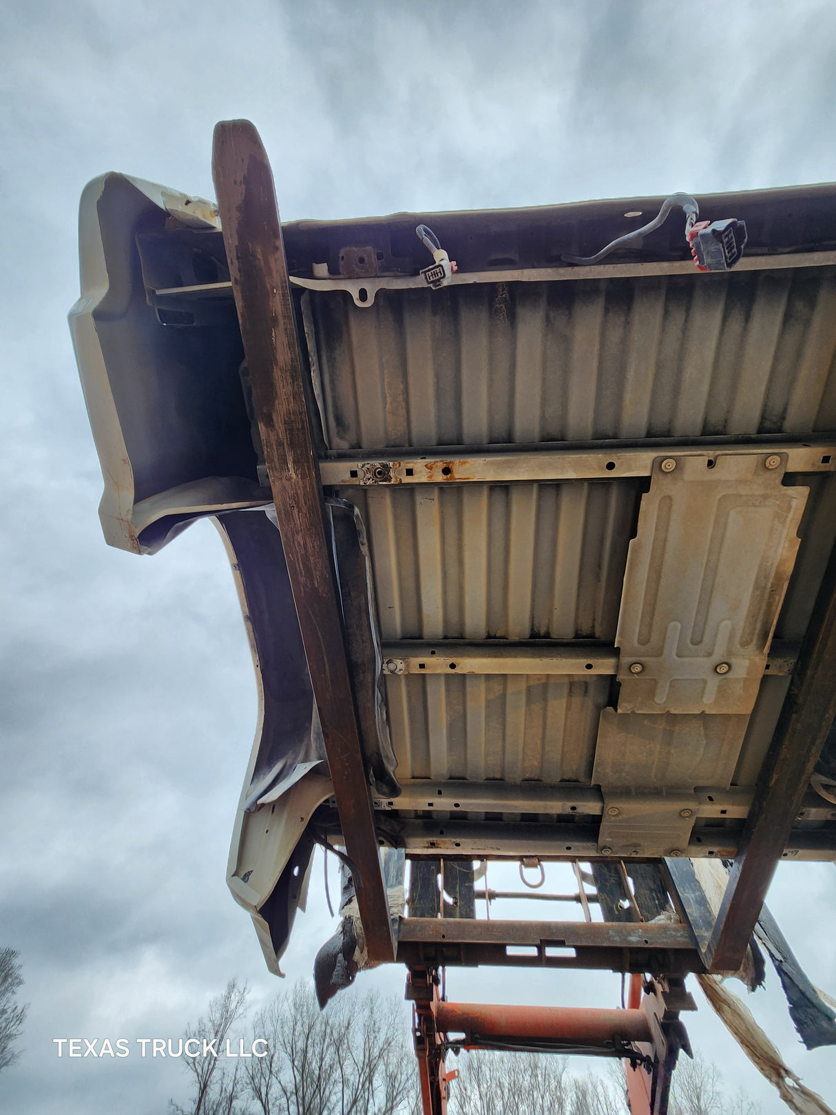 2007-2013 GMC Sierra 1500 5' 8" Short Truck Bed