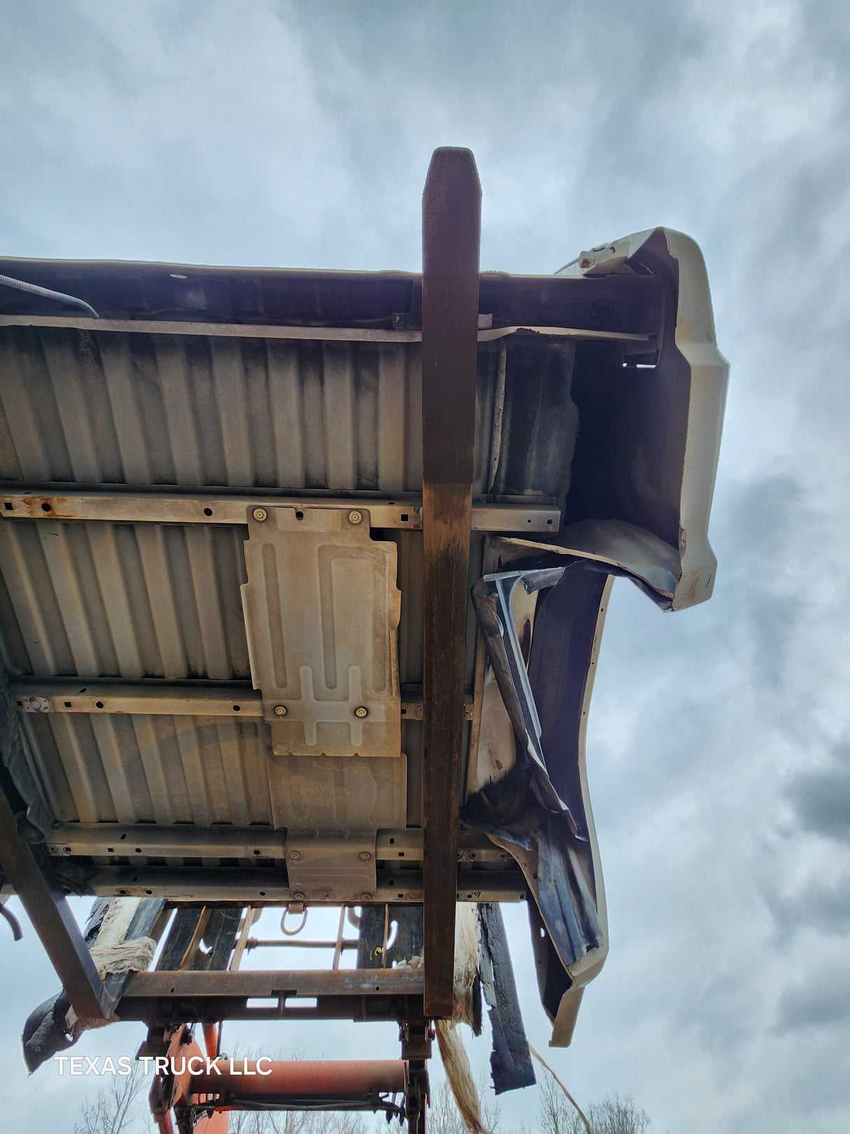 2007-2013 GMC Sierra 1500 5' 8" Short Truck Bed