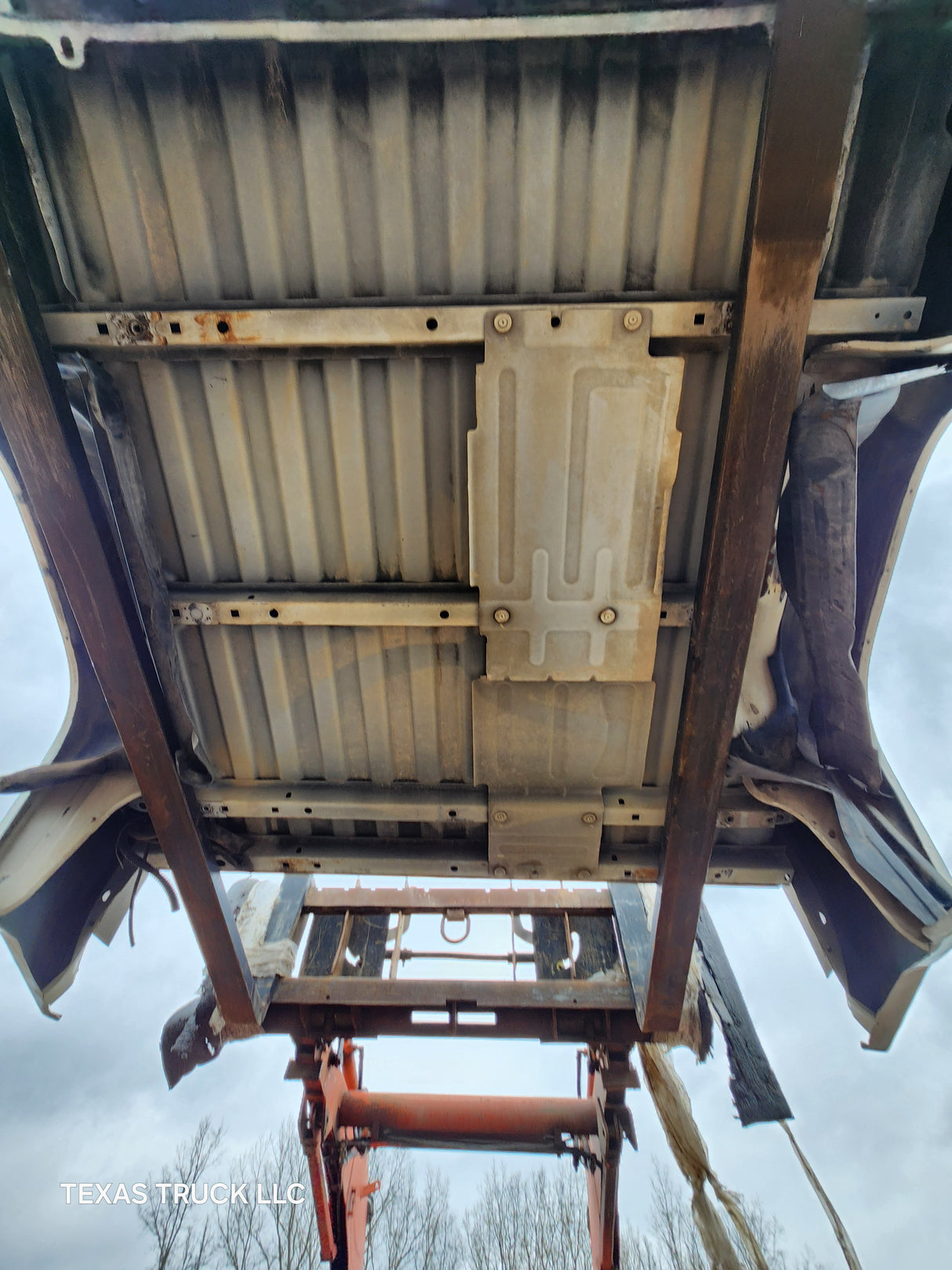 2007-2013 GMC Sierra 1500 5' 8" Short Truck Bed