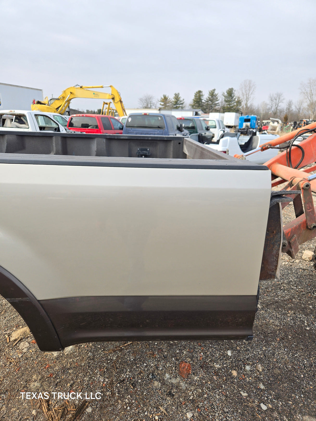 2017-2022 Ford F250 F350 Super Duty 8' Long Truck Bed