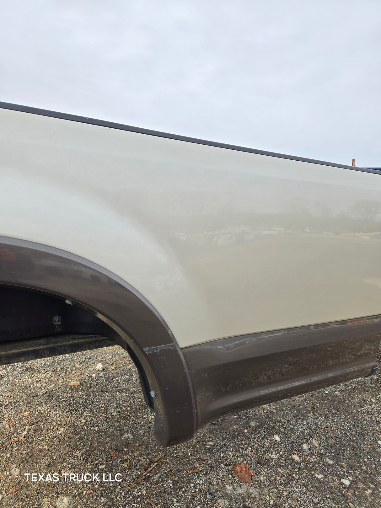 2017-2022 Ford F250 F350 Super Duty 8' Long Truck Bed