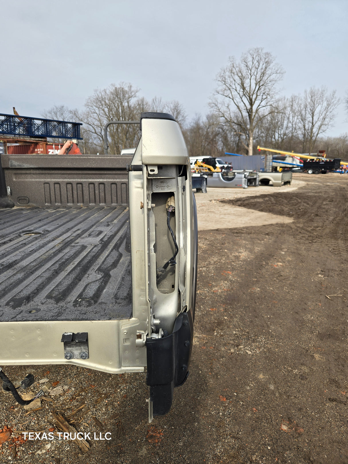 2017-2022 Ford F250 F350 Super Duty 8' Long Truck Bed