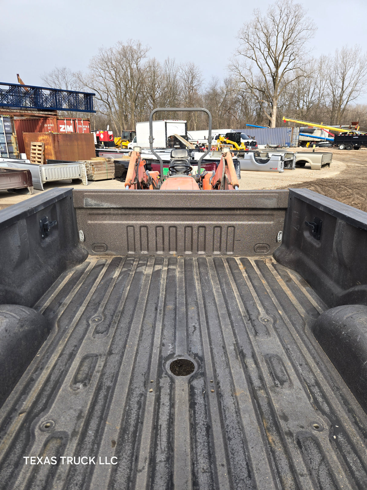 2017-2022 Ford F250 F350 Super Duty 8' Long Truck Bed