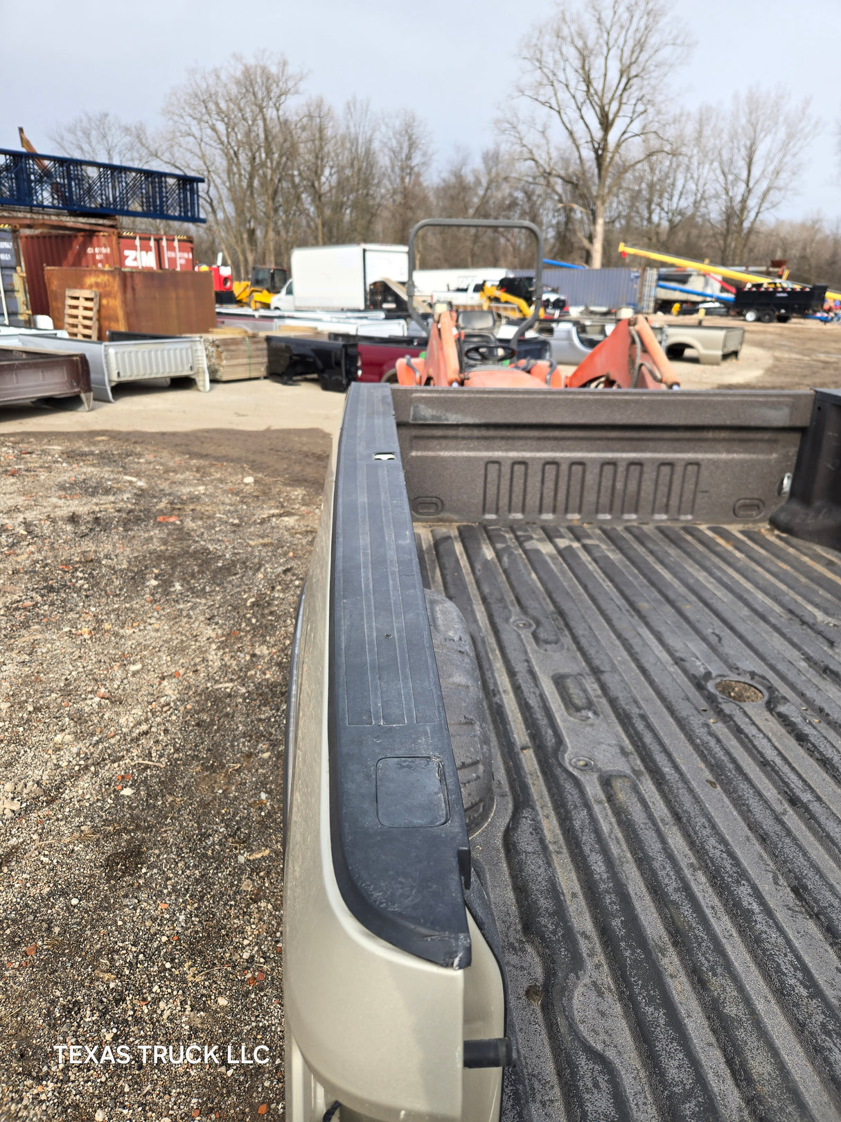 2017-2022 Ford F250 F350 Super Duty 8' Long Truck Bed