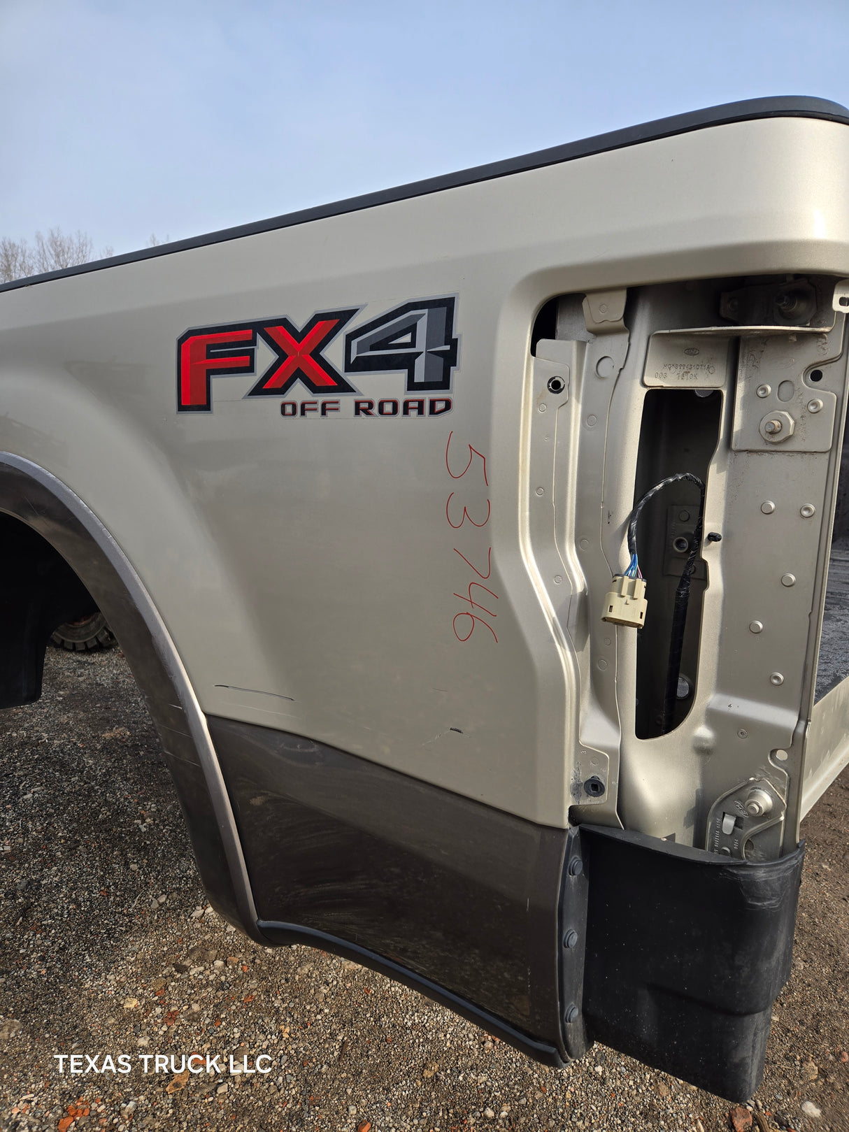 2017-2022 Ford F250 F350 Super Duty 8' Long Truck Bed
