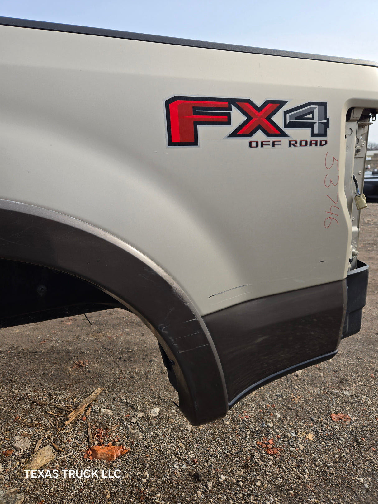 2017-2022 Ford F250 F350 Super Duty 8' Long Truck Bed