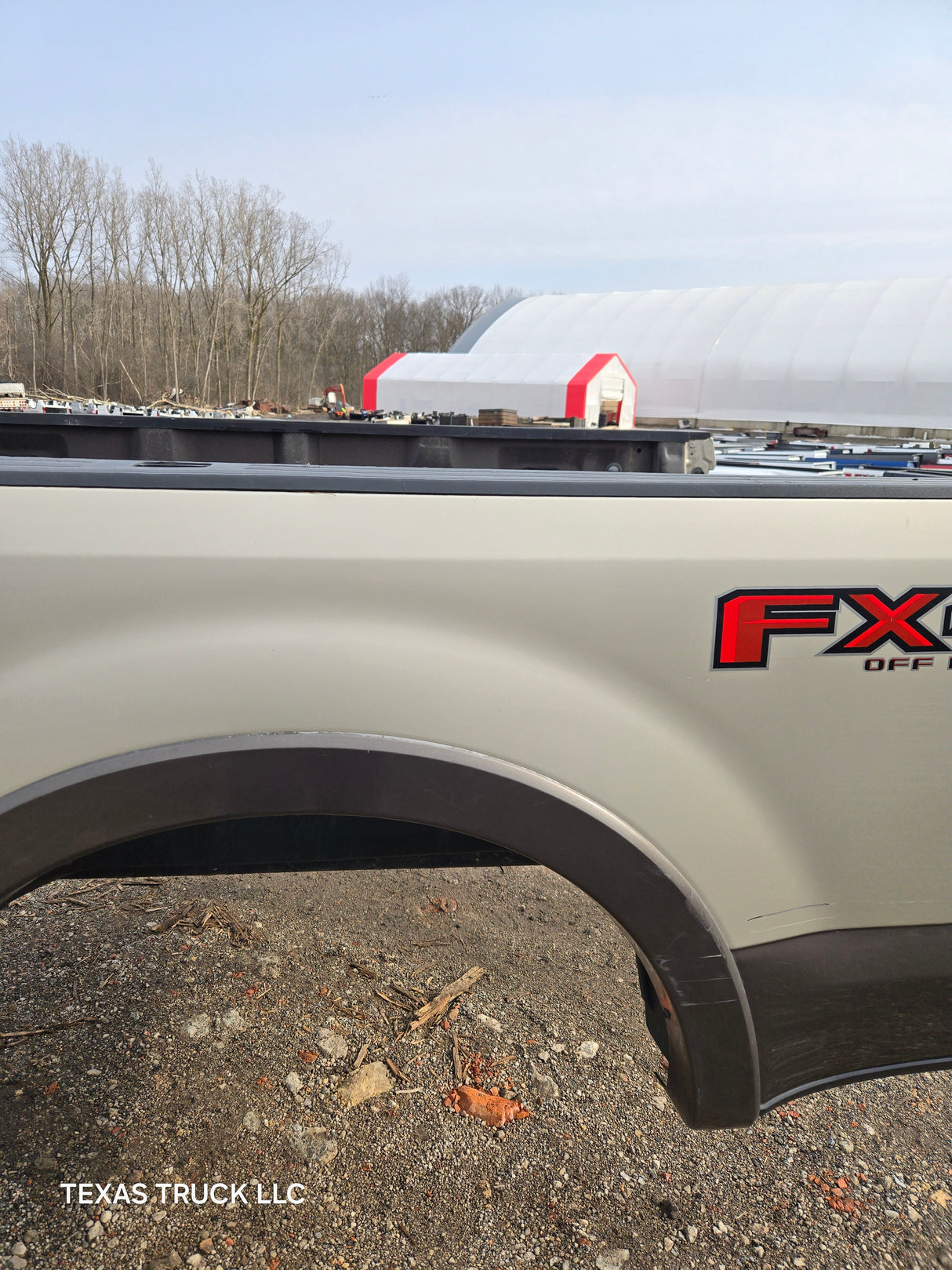 2017-2022 Ford F250 F350 Super Duty 8' Long Truck Bed