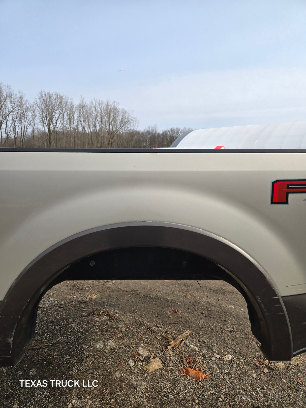2017-2022 Ford F250 F350 Super Duty 8' Long Truck Bed