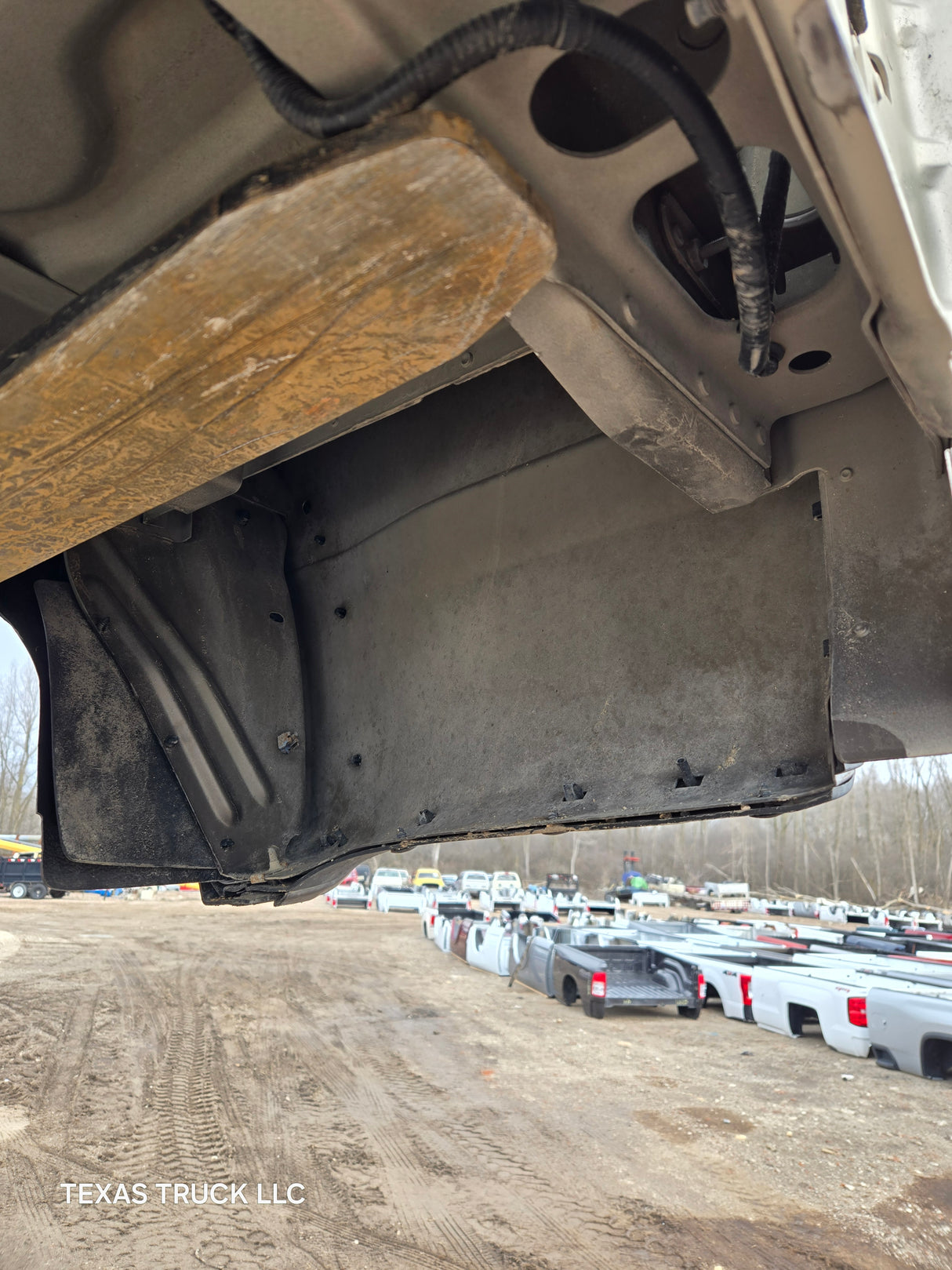 2017-2022 Ford F250 F350 Super Duty 8' Long Truck Bed