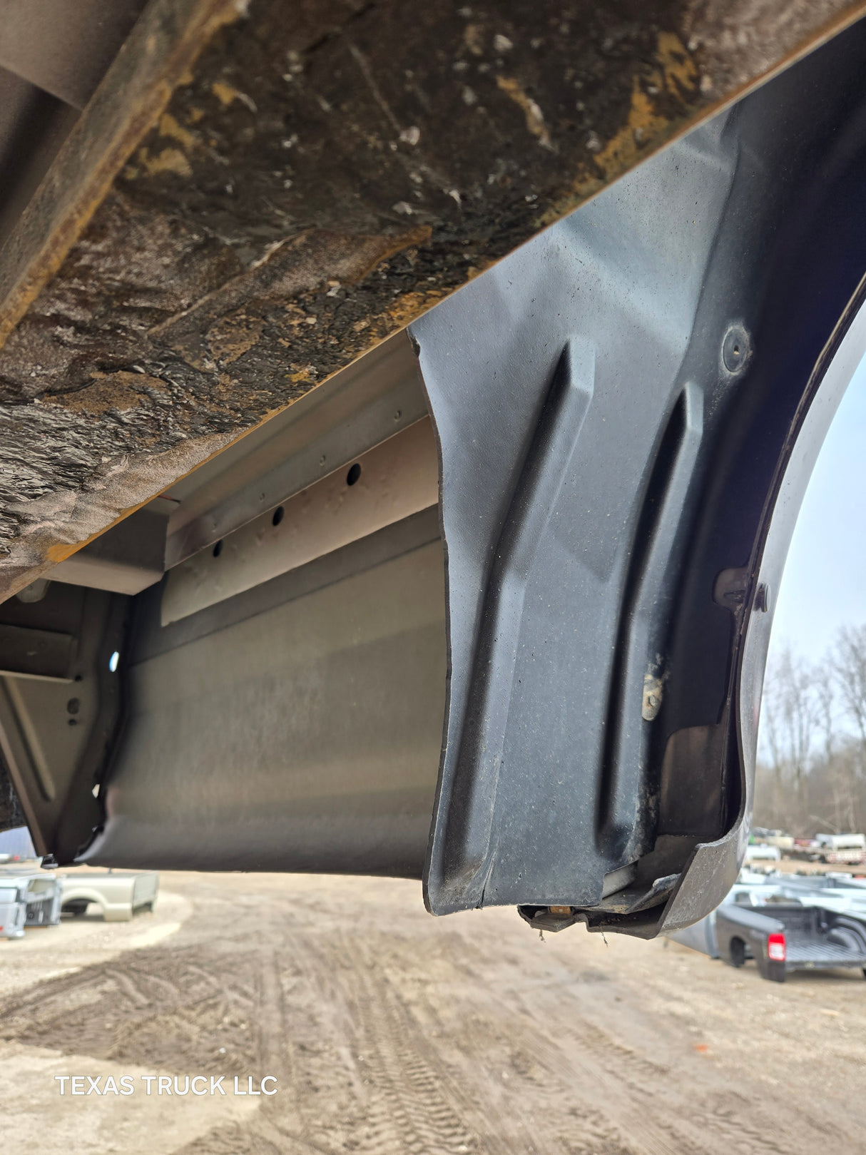 2017-2022 Ford F250 F350 Super Duty 8' Long Truck Bed