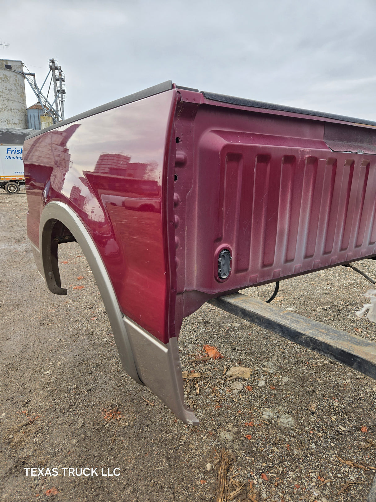 2004-2008 Ford F150 5' 6" Short Truck Bed