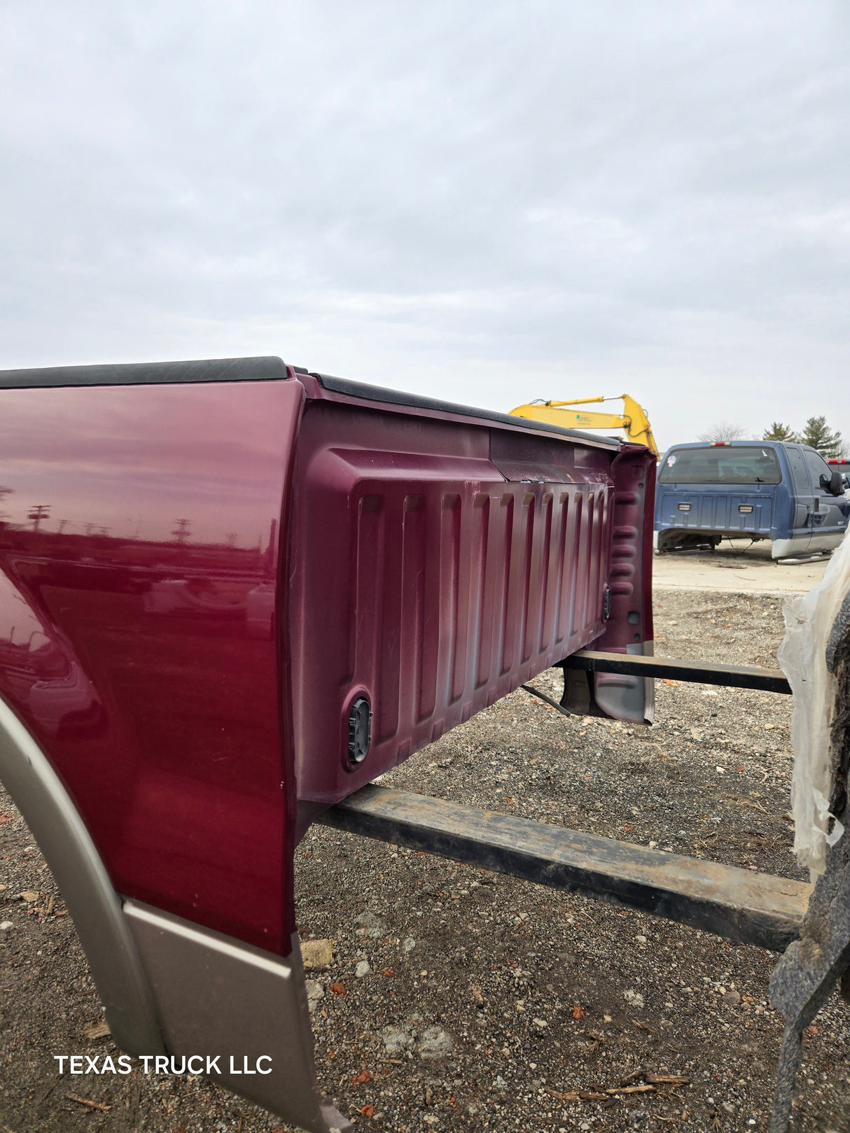 2004-2008 Ford F150 5' 6" Short Truck Bed