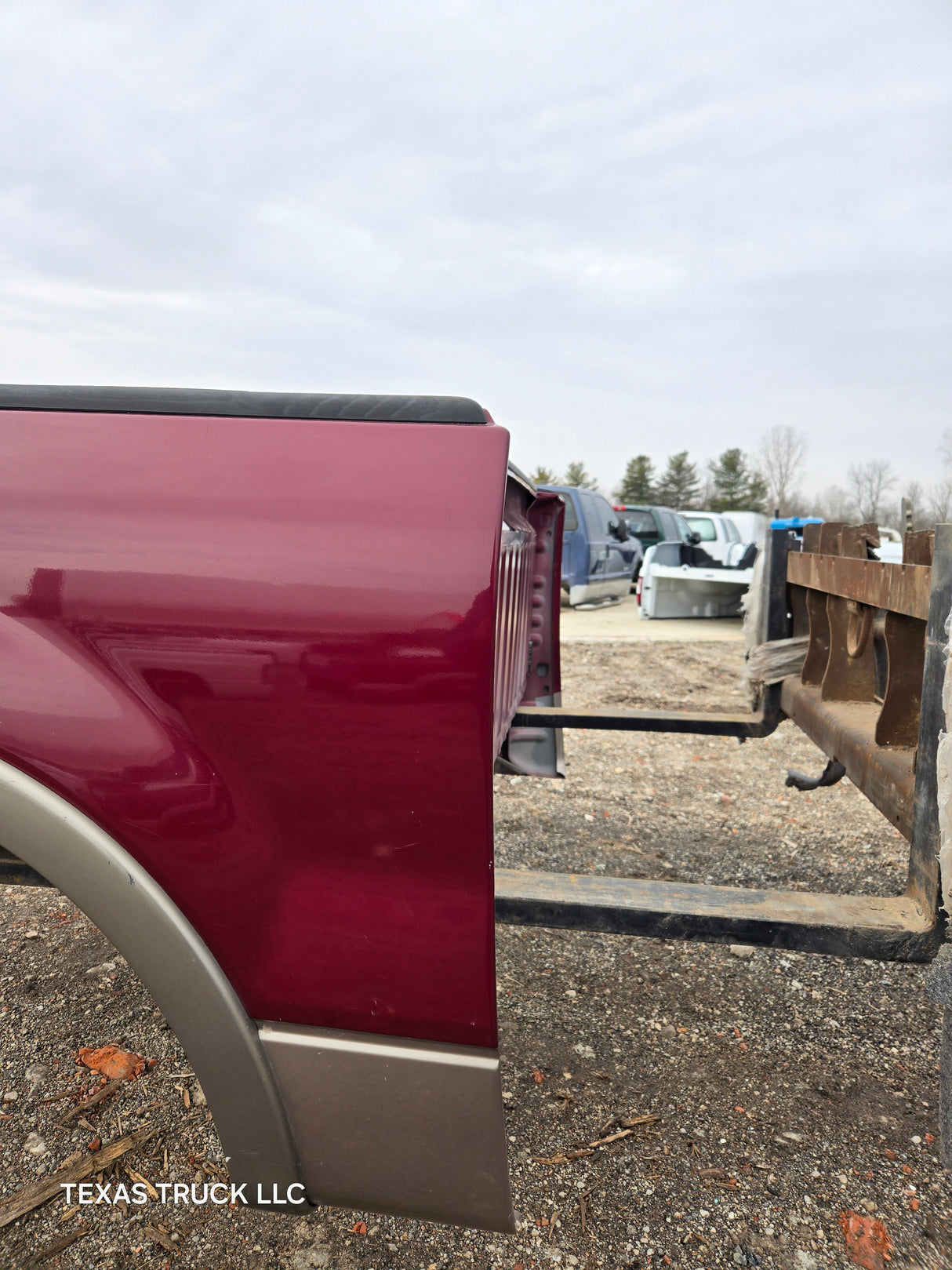 2004-2008 Ford F150 5' 6" Short Truck Bed