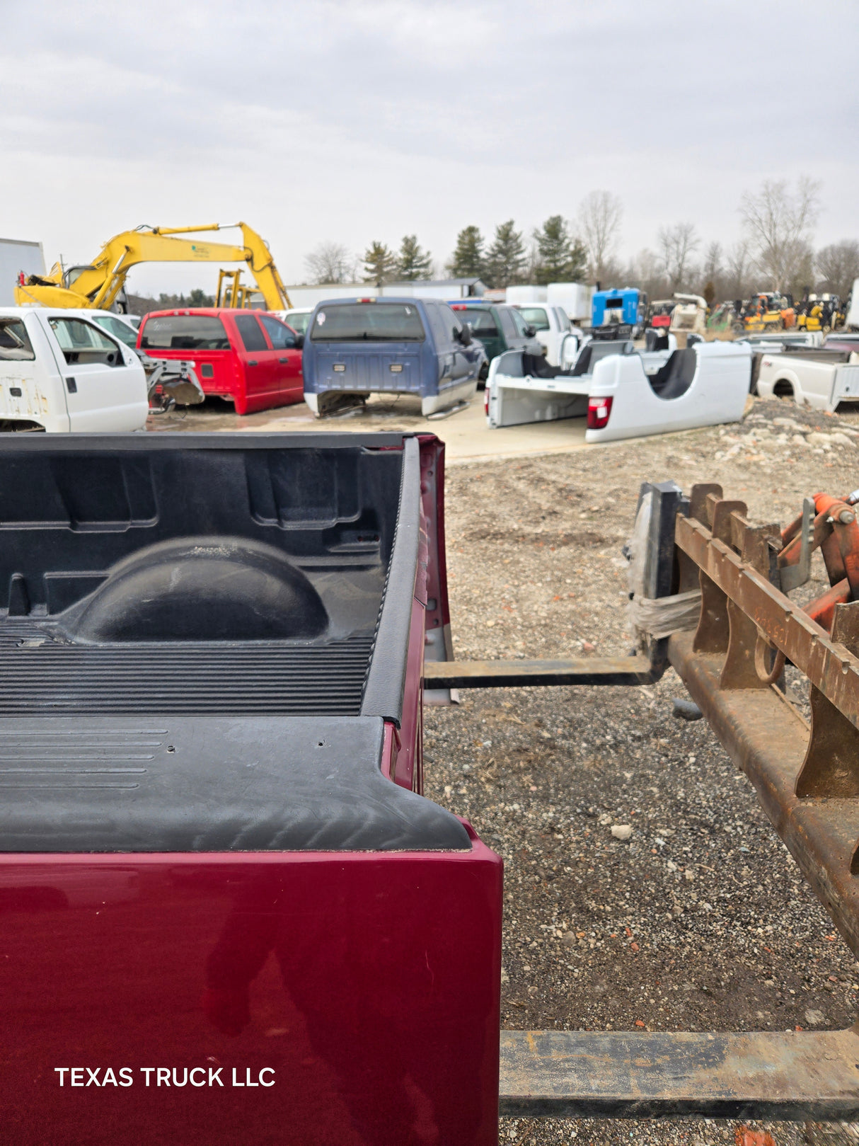 2004-2008 Ford F150 5' 6" Short Truck Bed