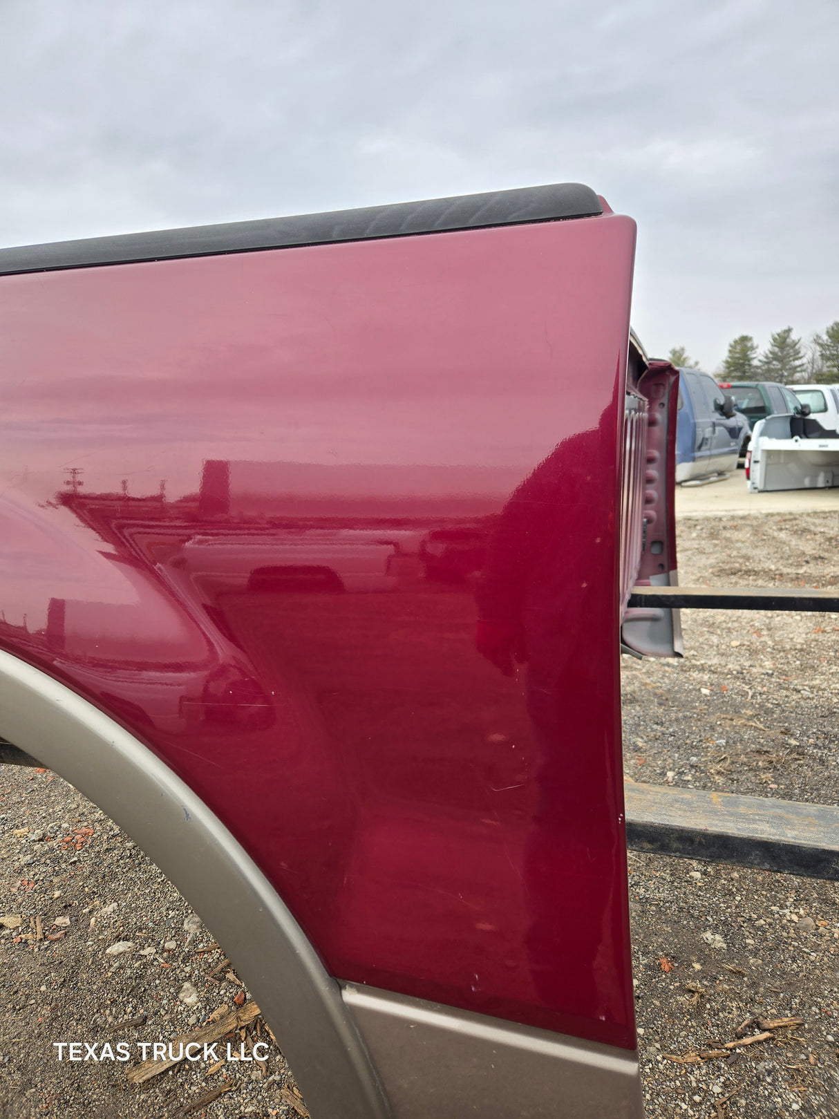 2004-2008 Ford F150 5' 6" Short Truck Bed