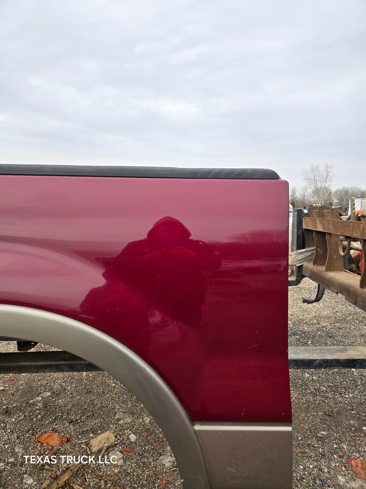 2004-2008 Ford F150 5' 6" Short Truck Bed