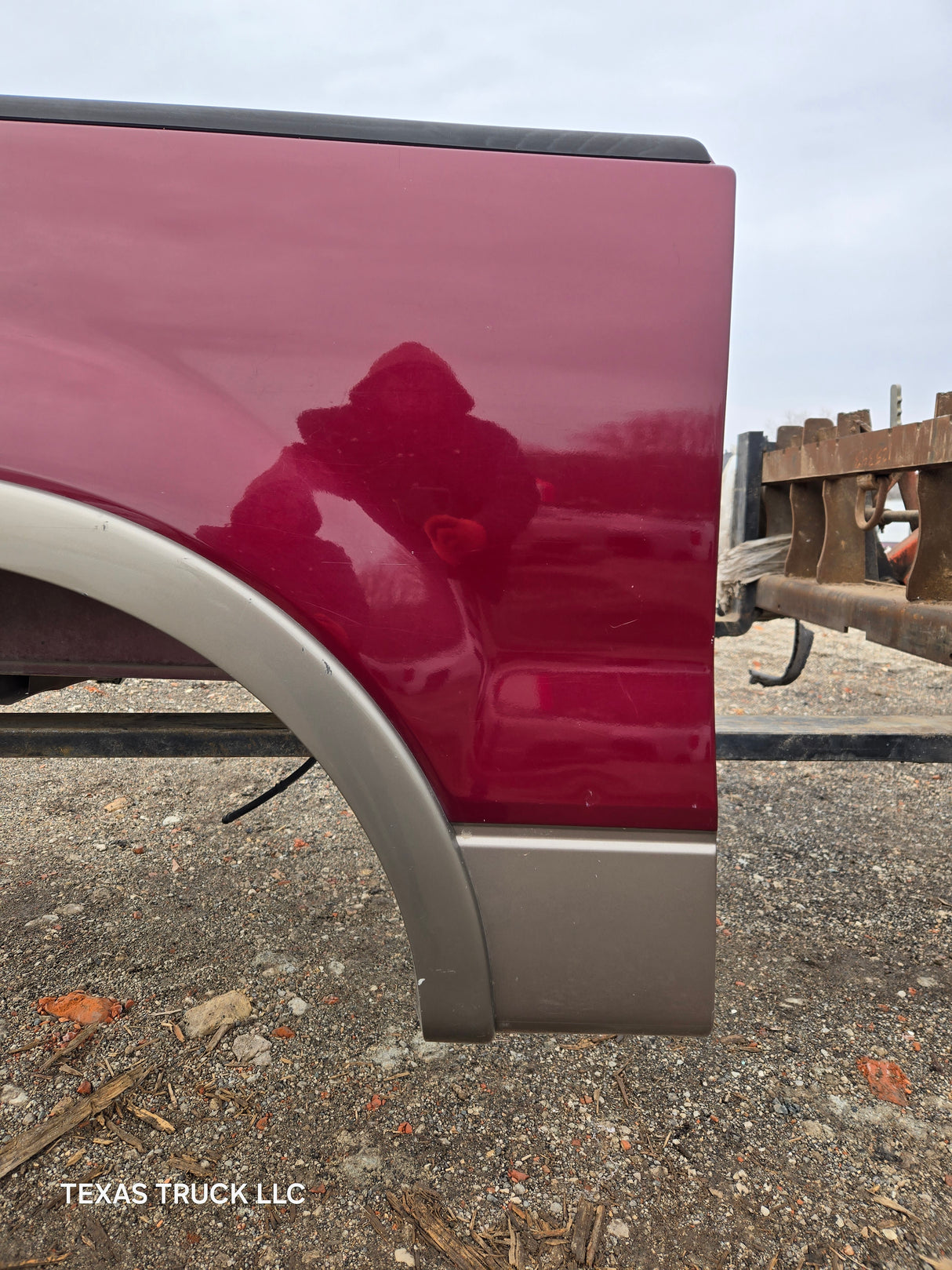 2004-2008 Ford F150 5' 6" Short Truck Bed