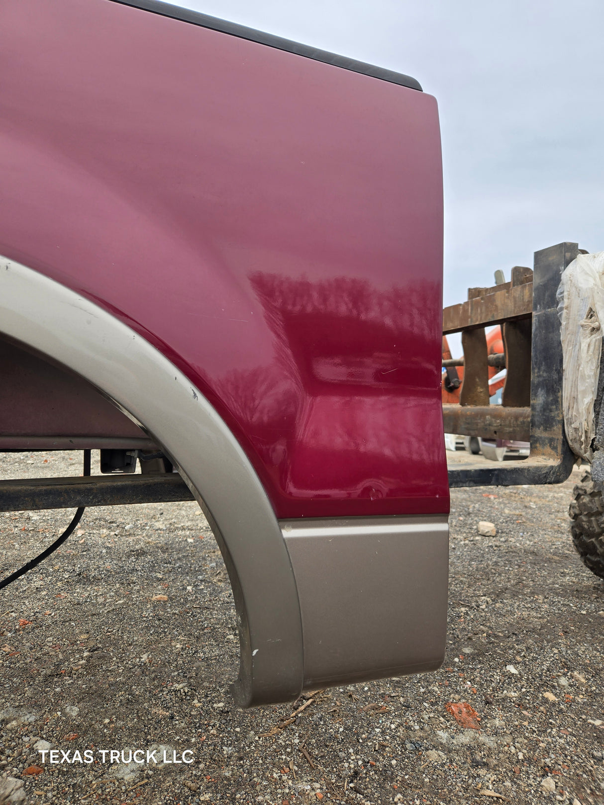 2004-2008 Ford F150 5' 6" Short Truck Bed