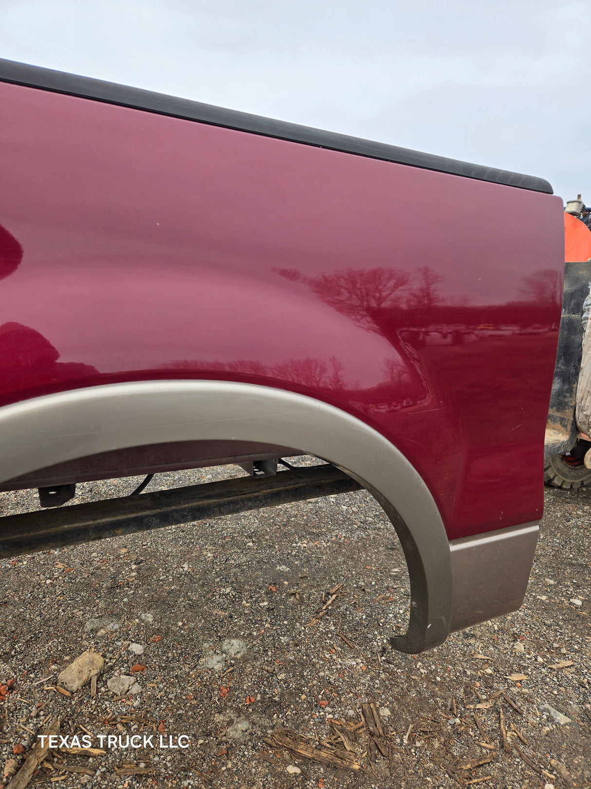 2004-2008 Ford F150 5' 6" Short Truck Bed