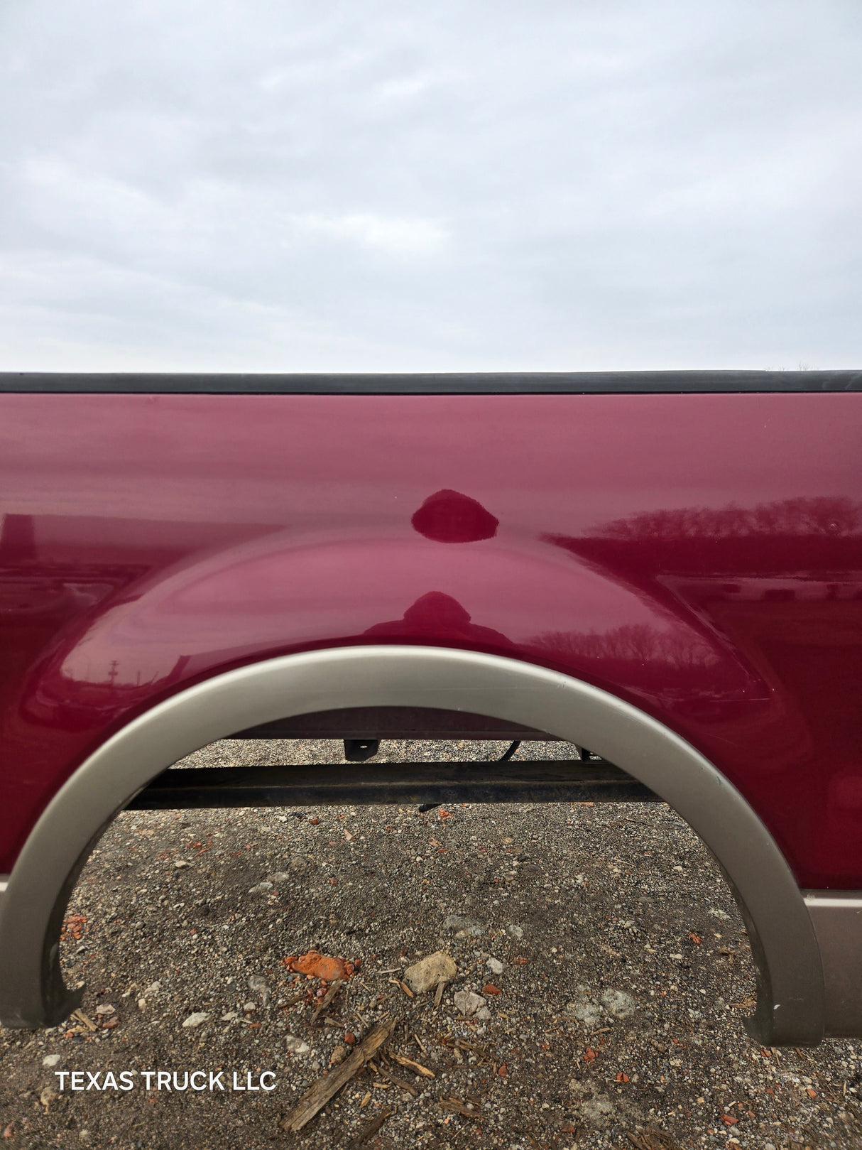 2004-2008 Ford F150 5' 6" Short Truck Bed