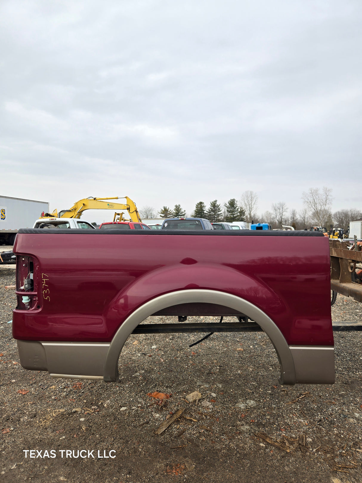 2004-2008 Ford F150 5' 6" Short Truck Bed