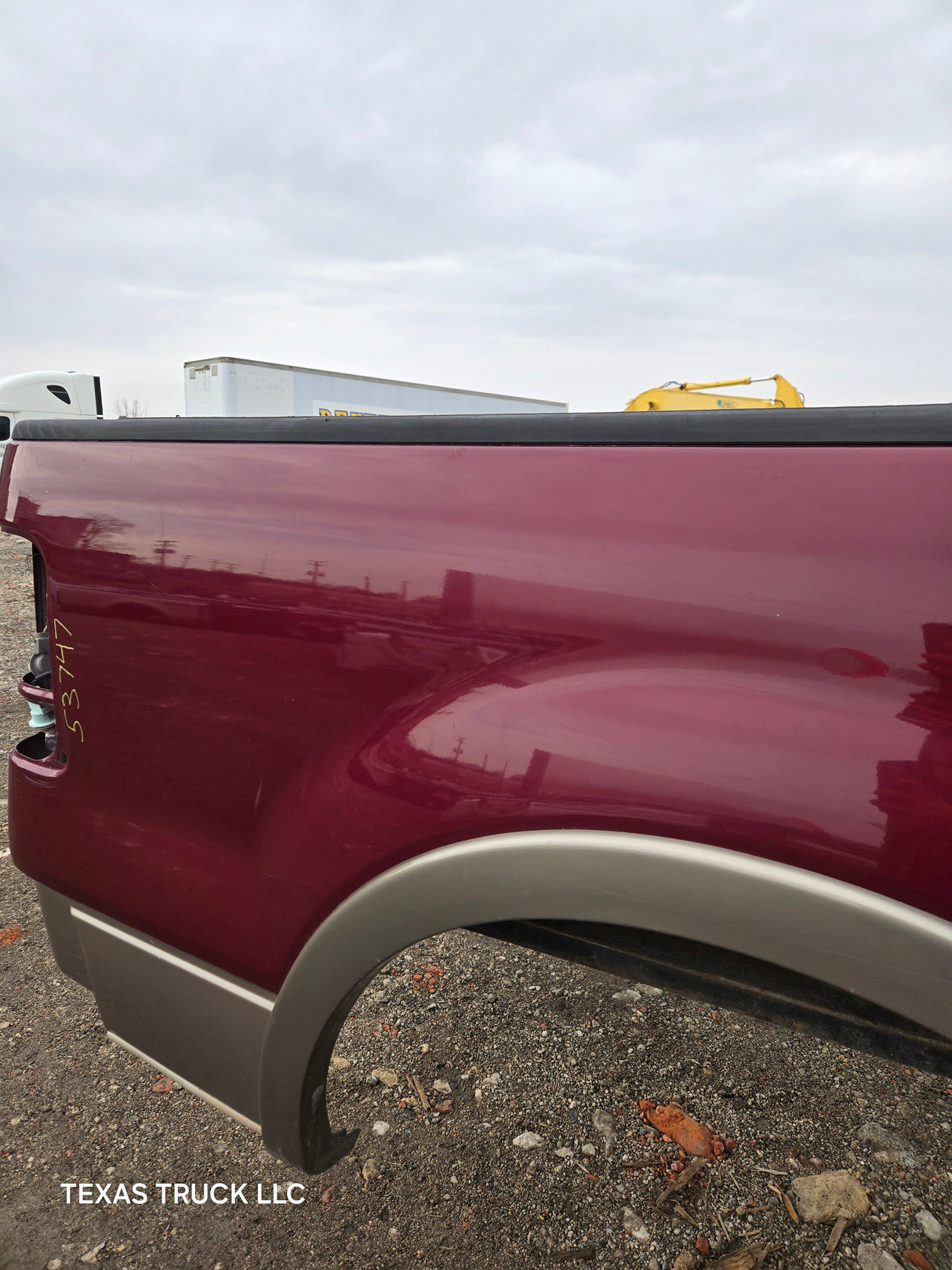 2004-2008 Ford F150 5' 6" Short Truck Bed