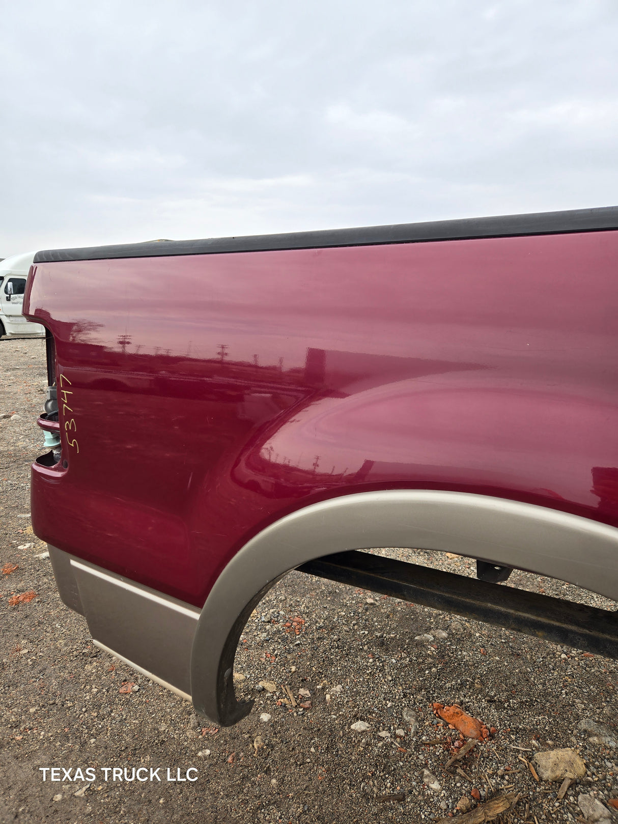 2004-2008 Ford F150 5' 6" Short Truck Bed