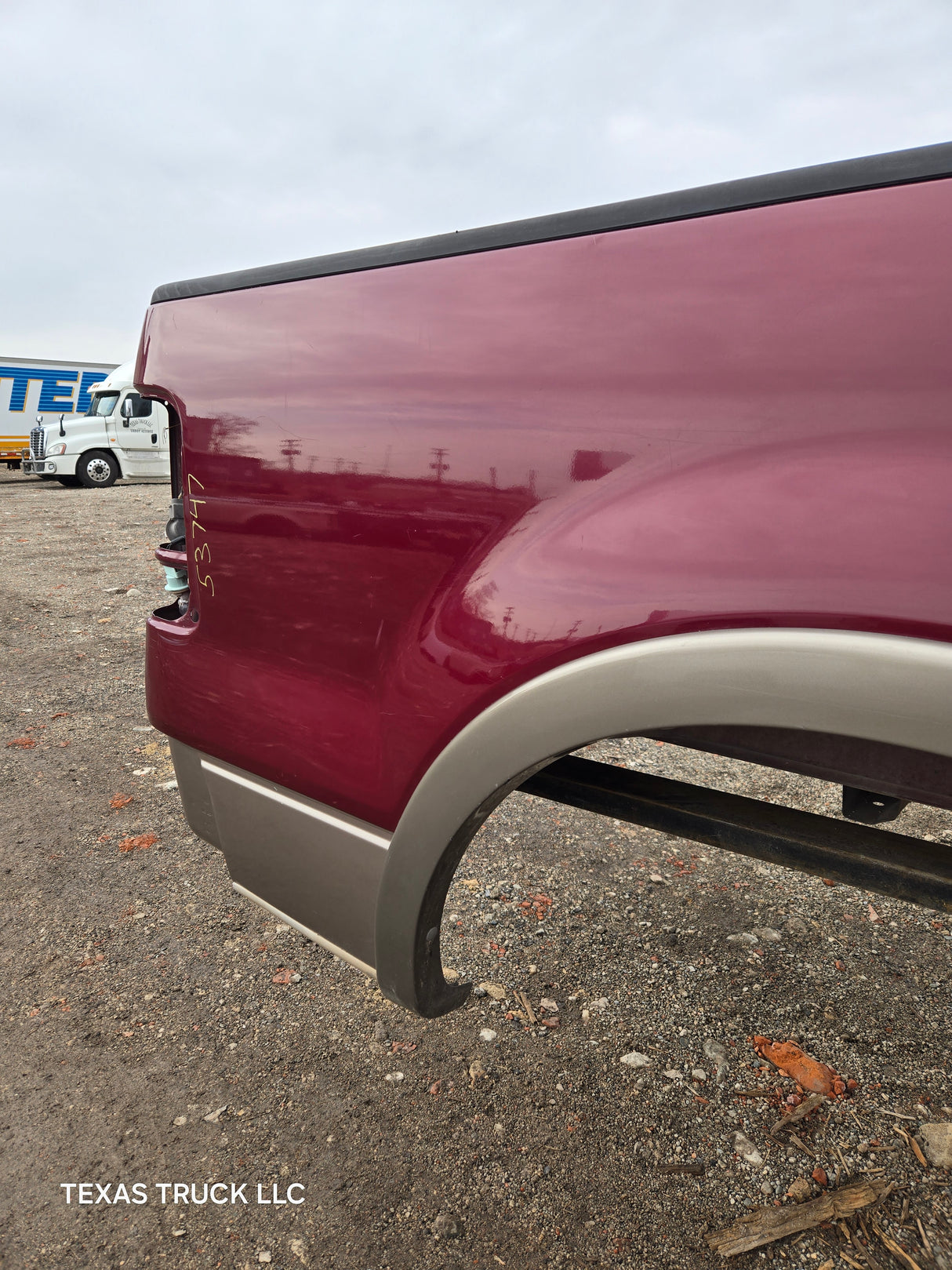 2004-2008 Ford F150 5' 6" Short Truck Bed