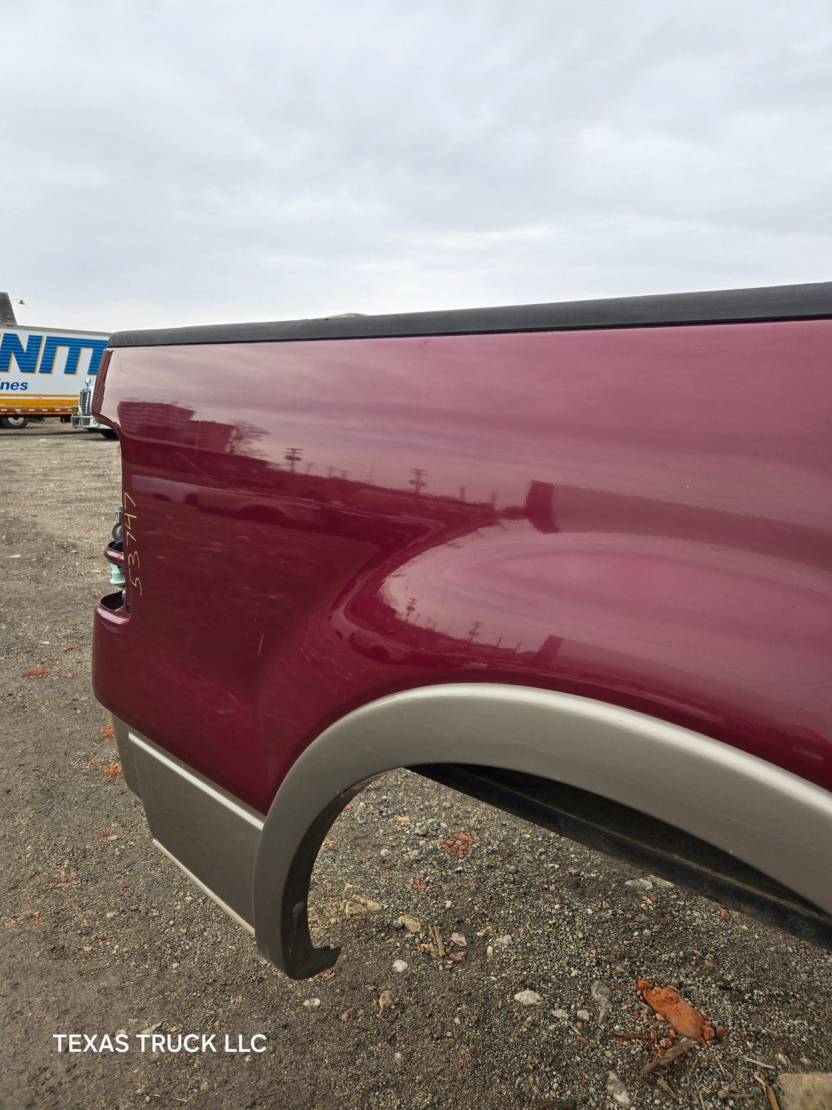 2004-2008 Ford F150 5' 6" Short Truck Bed