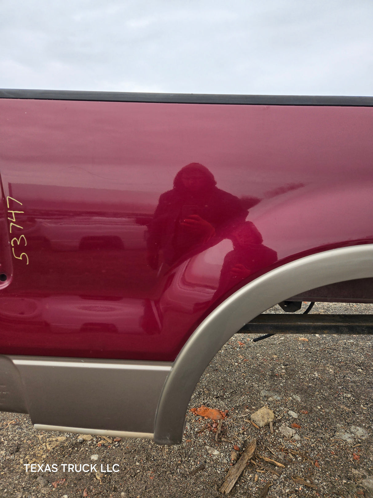 2004-2008 Ford F150 5' 6" Short Truck Bed