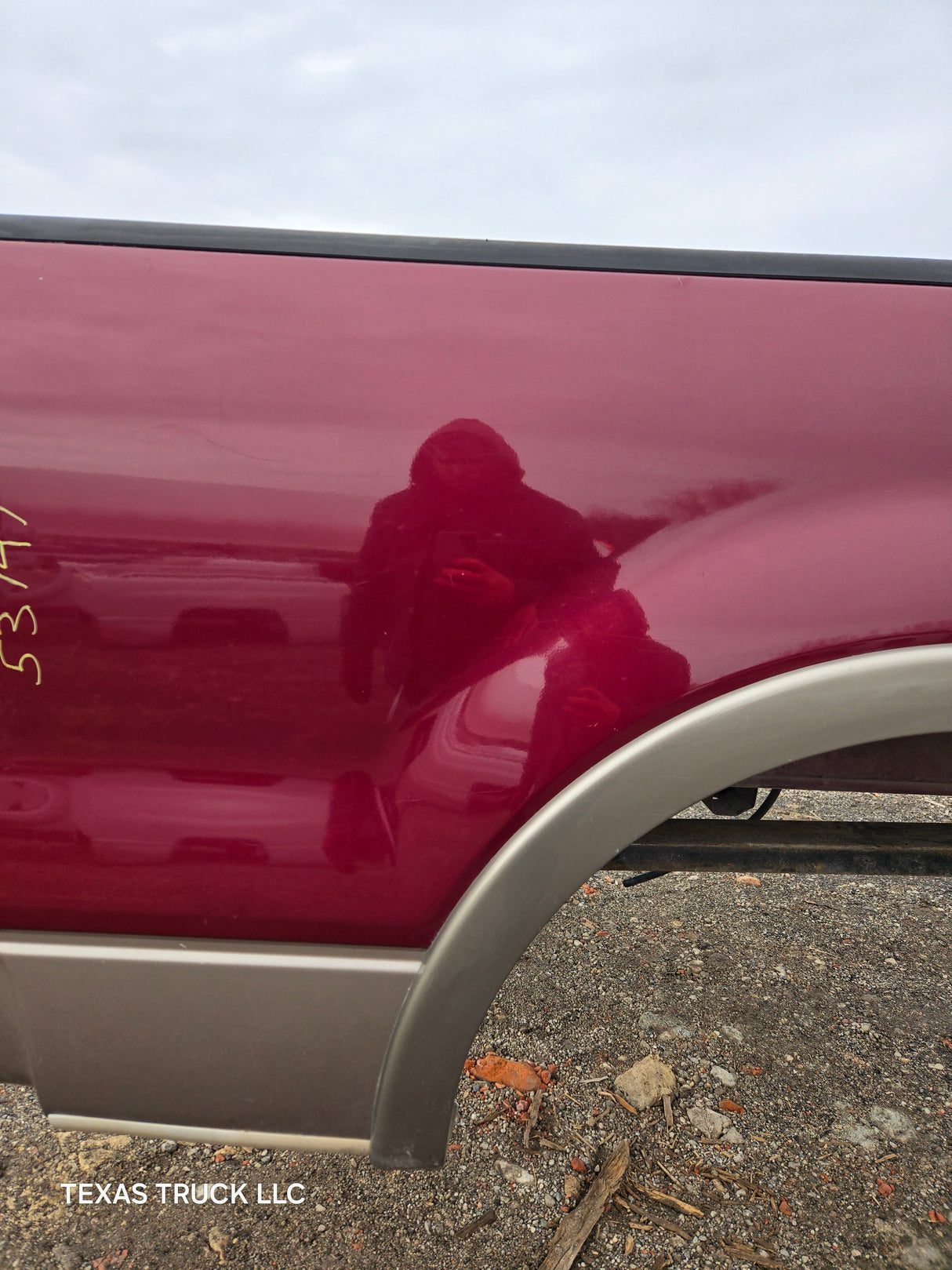 2004-2008 Ford F150 5' 6" Short Truck Bed