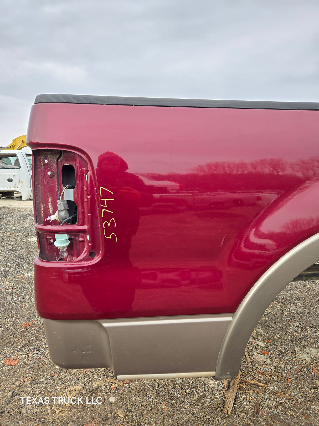 2004-2008 Ford F150 5' 6" Short Truck Bed