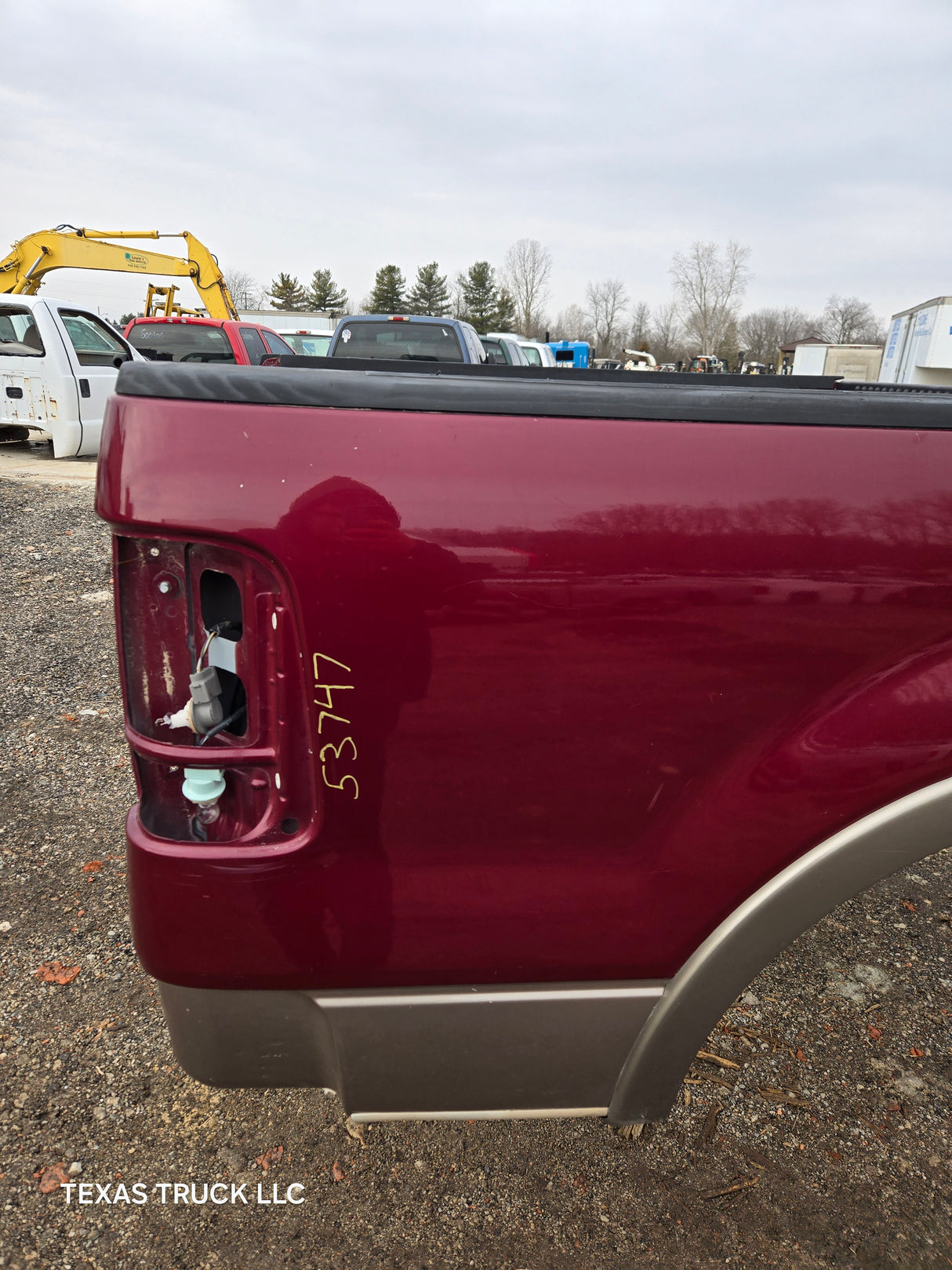 2004-2008 Ford F150 5' 6" Short Truck Bed
