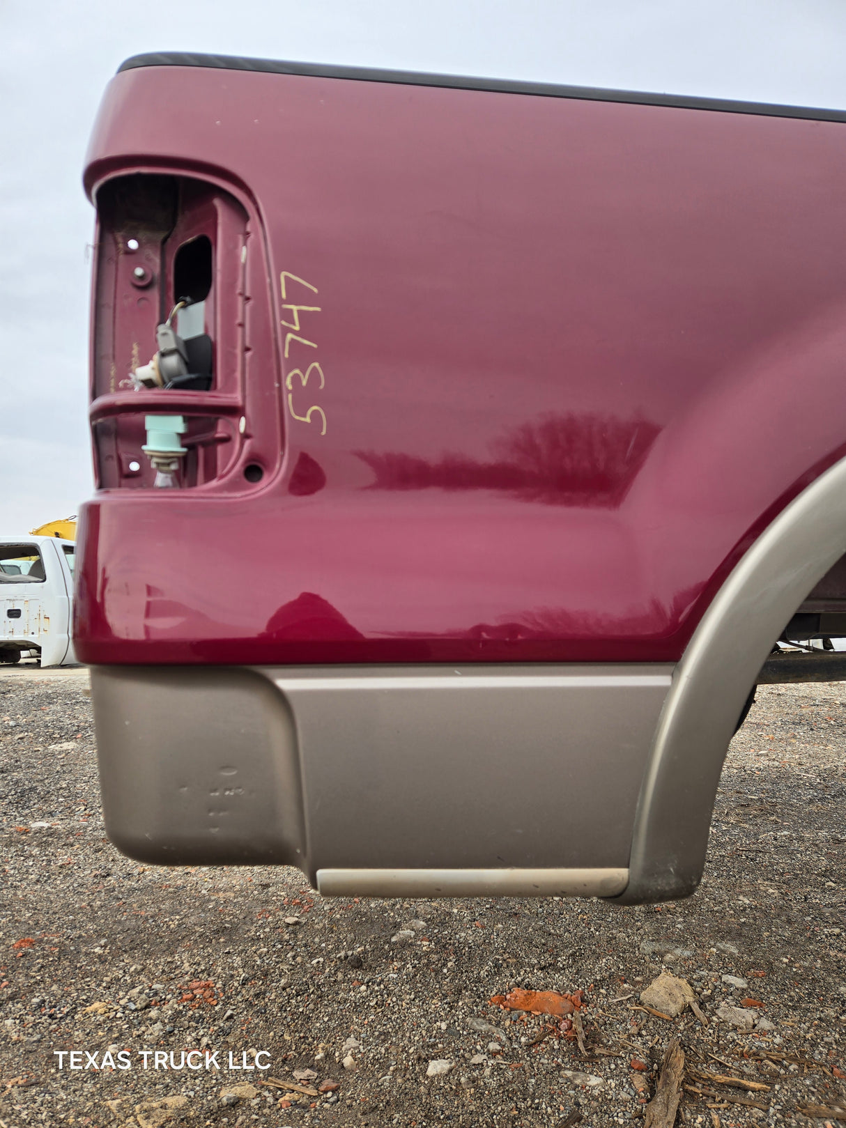 2004-2008 Ford F150 5' 6" Short Truck Bed