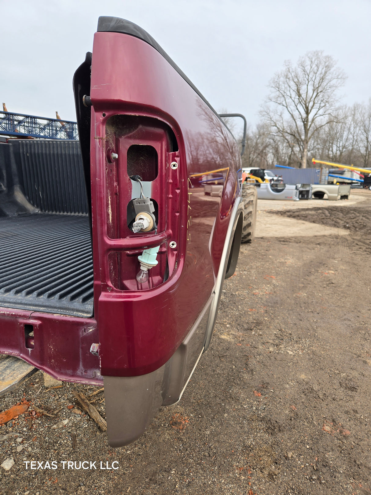 2004-2008 Ford F150 5' 6" Short Truck Bed